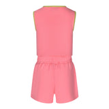 Marc Ellis Completo 2 Pezzi Canotta-Short per Bambina JMJCM01237 ROSA MARC ELLIS 