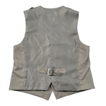 Antony Morato Gilet Tinta Unita per Bambino MKVS00008 BEIGE ANTONY MORATO 