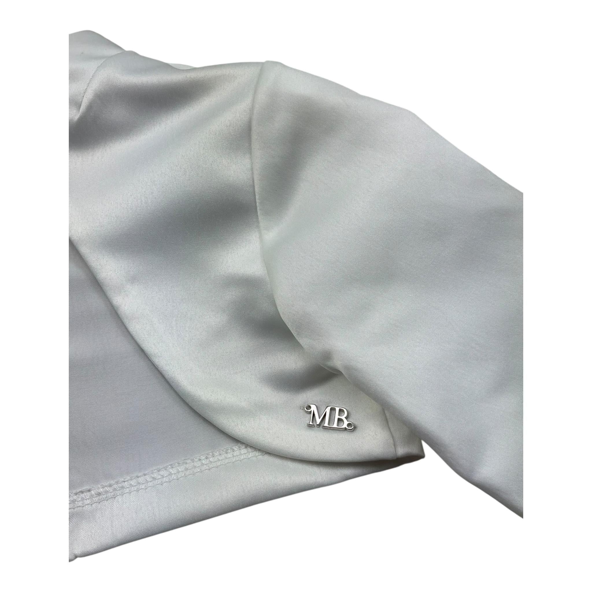 Meilisa Bai Coprispalle Tinta Unita per Bambina FL6284 BIANCO MEILISA BAI 