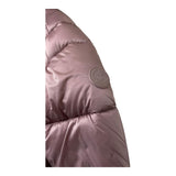 SAVE THE DUCK giubbino tinta unita cn cappuccio Rosa per Bambina J31453G ROSA SAVE THE DUCK 