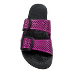 Sensi Ciabatta Bicolore per Bambina 4150 NERO/VIOLA SENSI 