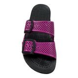 Sensi Ciabatta Bicolore per Bambina 4150 NERO/VIOLA SENSI 