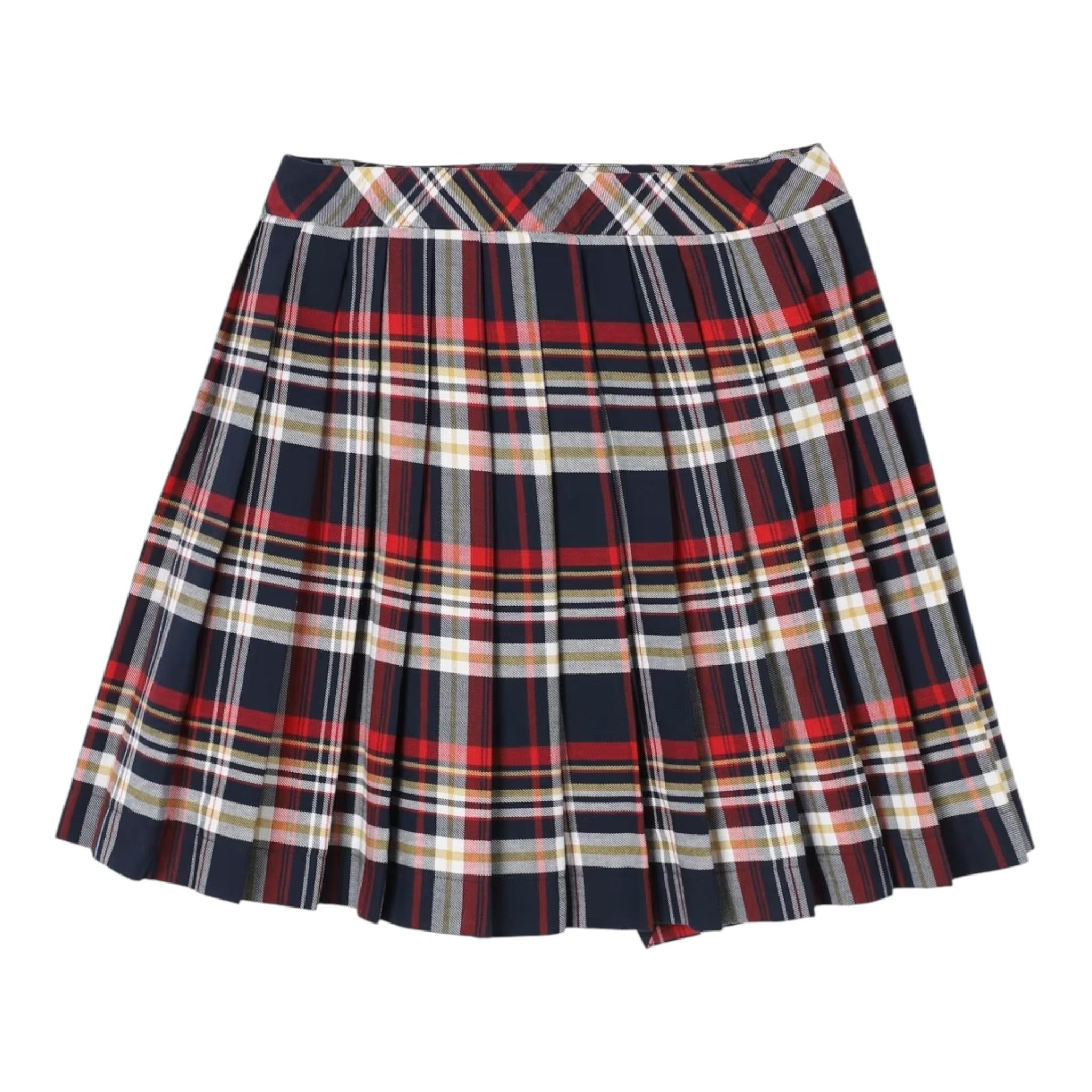 MAX&Co. gonna stampa fantasia  Blu per Bambina MX0079 BLU MAX&Co. 