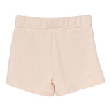 Guess Short In Tuta Tinta Unita con Logo per Neonata K5GD08KA6R4NX ROSA GUESS 