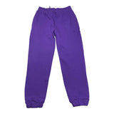 FRACOMINA pantalone modello tuta tinta unita Viola per Bambina FM0780 VIOLA FRACOMINA 
