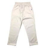 Chiodi Milano Pantalone Tinta Unita Con Elastico In Vita Bianco Per Bambino