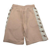 Diadora Bermuda Tuta tinta unita con Loghi Beige per Bambino 033216 BEIGE DIADORA 