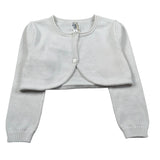 Isi Baby Coprispalle tinta unita Bianco per Bambina SCCI126BLMM BIANCO ISI BABY 