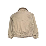 Moschino Giubbino Modello Camicia Tinta Unita per Bambino HUS05M BEIGE MOSCHINO 