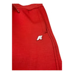 K-WAY pantalone tinta unita con elastico in vita Rosso per Bambino K31473W ROSSO K-WAY 