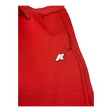 K-WAY pantalone tinta unita con elastico in vita Rosso per Bambino K31473W ROSSO K-WAY 