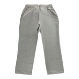 Distrett Pantalone Tinta Unita Con Elastico In Vita Sabbia Per Bambino