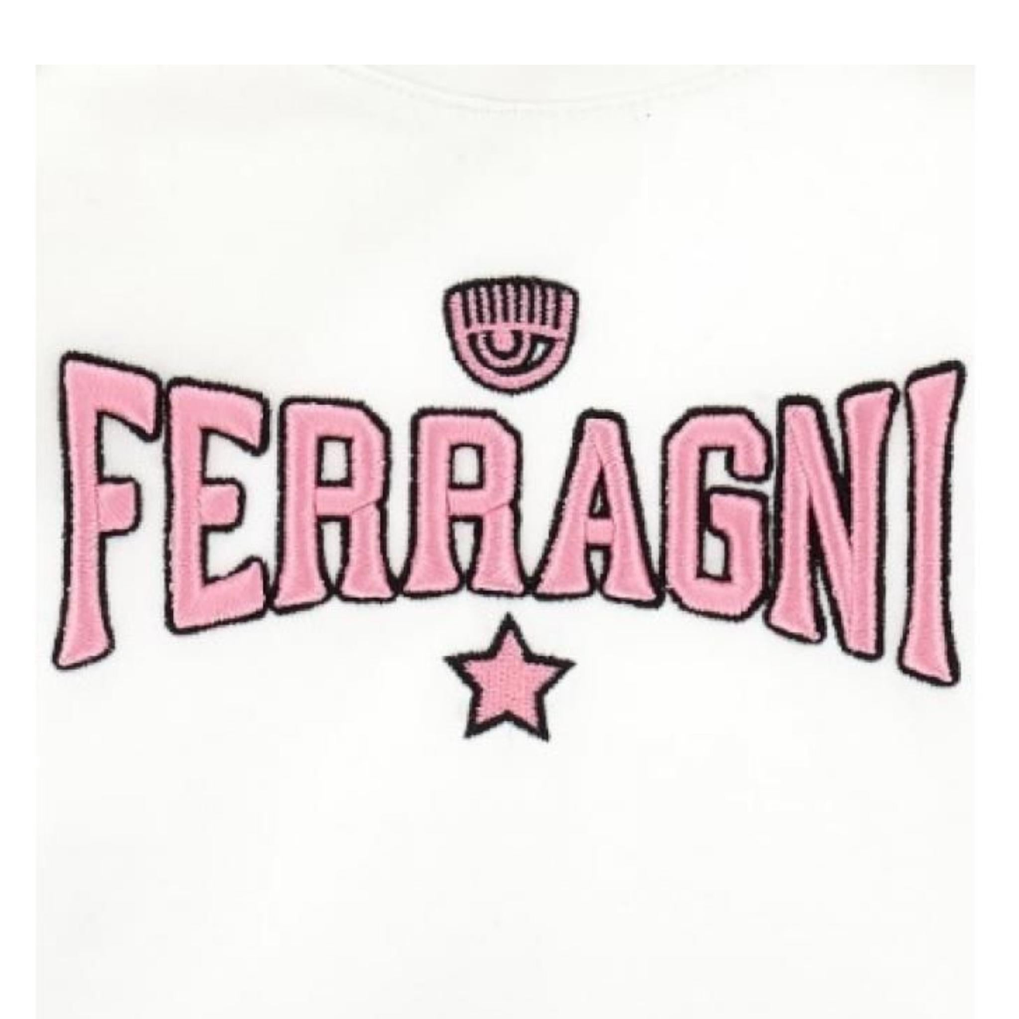 59B609BIANCO CHIARA FERRAGNI