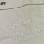 Iceberg Bermuda Tinta Unita con Stampa per Bambino TSICE5120J PANNA ICEBERG 