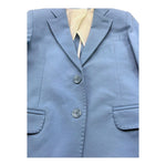 Emanuel Pris Giacca Tinta Unita  per Bambino EGC1107B AZZURRO EMANUEL PRIS 