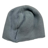 PAZ RODRIGUEZ cappello tinta unita con logo Azzurro per Neonato 040110974 AZZURRO PAZ RODRIGUEZ 