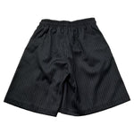 John Richmond Bermuda Tinta Unita con Elastico In Vita per Bambino RBP26082BE NERO JOHN RICHMOND 