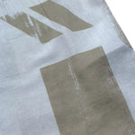 Antony Morato Camicia Tinta Unita con Fantasia Mezza Manica per Bambino MKSS00073X BIANCO ANTONY MORATO 