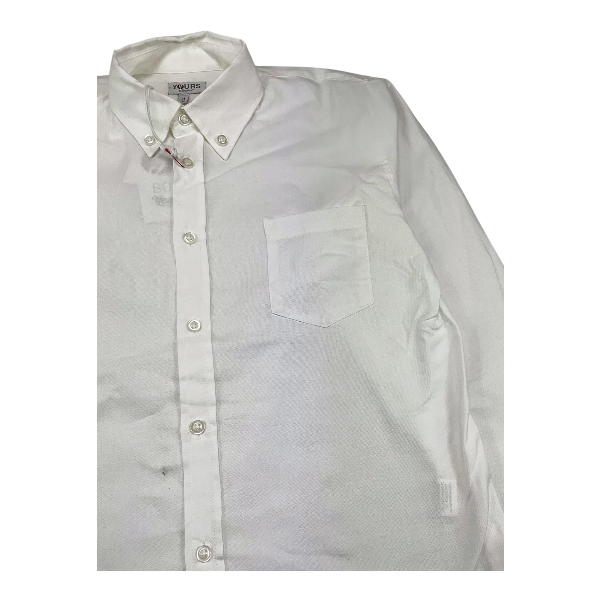 CECYLE camicia manica lunga tinta unita Bianco per Bambino BY1444 BIANCO CECYLE 