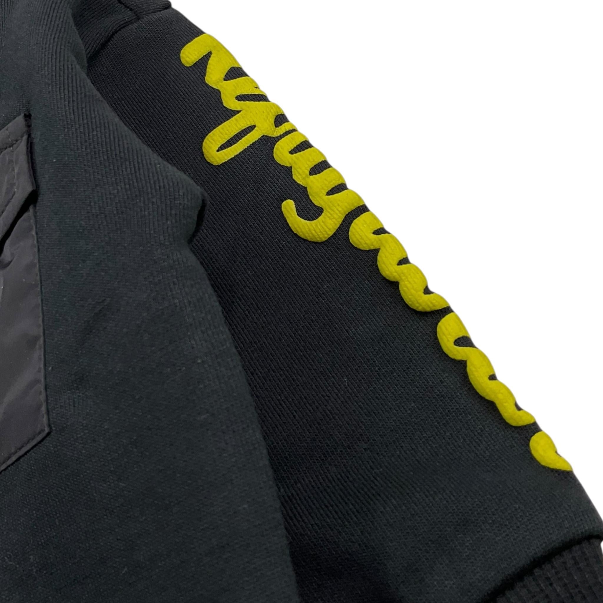 REFRIGIWEAR completo 2pz felpa-pantalone Nero per Neonato RWN808 NERO REFRIGIWEAR 