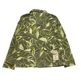 Zhoe & Tobiah Giacca Camicia Manica Lunga Stampa Fantasia per Bambino JU2M VERDE ZHOE & TOBIAH 