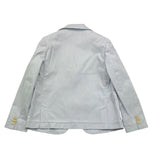 Eleventy Giacca Tinta Unita  per Bambino ESP24 AZZURRO ELEVENTY 