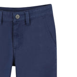 Timberland Pantalone Tinta Unita con Tasche America per Bambino T60469 BLU TIMBERLAND 