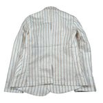 Emanuel Pris Giacca Tinta Unita con Taschino per Bambino EGC1075RX PANNA EMANUEL PRIS 