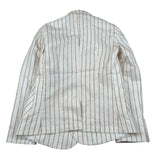 Emanuel Pris Giacca Tinta Unita con Taschino per Bambino EGC1075RX PANNA EMANUEL PRIS 