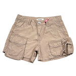 Vicolo Short Tinta Unita con Girovita Regolabile per Bambina 3146S00240 BEIGE VICOLO 