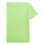 Ralph Lauren T-Shirt Girocollo Tinta Unita con Stampa per Bambino 323832097061 VERDE RALPH LAUREN 