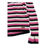 LIU JO maglia fantasia a righe Multicolor per Bambina KF4144 MULTICOLOR LIU JO 