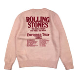 SAINT BARTH maglia girocollo tinta unita con stampa Rosa per Bambina PRICESSS ROSA SAINT BARTH 