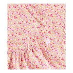 Il Gufo Completo 2 Pezzi Camicia-Short per Neonata P25DP489C4139N BIANCO/ROSA IL GUFO 