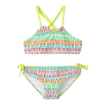 Mayoral Costume 2 Pezzi Fascia-Slip per Bambina 3715 BIANCO MAYORAL 