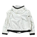 Blauer Giubbino Tinta Unita con Cappuccio per Bambino 25SBLGC01441 BIANCO BLAUER 