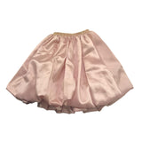 Nikolia Gonna Tinta Unita per Bambina MAGNETIC ROSA NIKOLIA 