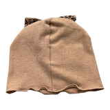 NANAN cappello tinta unita con fiocco Rosa per Neonata I24467CR ROSA NANAN 