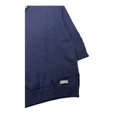 LALALU' maglia girocollo tinta unita Blu per Neonato MGL220NB BLU LALALU' 