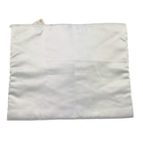 Ninnaoh Sacca Premom Tinta Unita con Fiocco per Neonata E21SAC2 BIANCO NINNAOH 