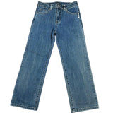 Just Cavalli Jeans Tinta Unita con Girovita Regolabile per Bambino JBP26110JE BLU JUST CAVALLI 