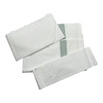 Baby Vip Set Lenzuola 3 Pezzi  per Neonato T1337 BIANCO BABY VIP 