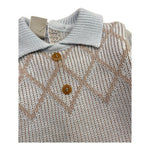 MARLU' completo 2pz maglia-pantalone Azzurro per Neonato IG6450 AZZURRO MARLU' 