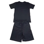 Disclaimer Completi 2 Pezzi T-Shirt-Bermuda per Bambino 25EDK58475 NERO DISCLAIMER 