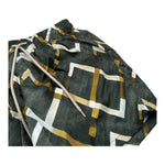 Never Too Costume Modello Bermuda tinta unita con Stampa Verde per Bambino NT2316R VERDE NEVER TOO 