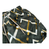 Never Too Costume Modello Bermuda tinta unita con Stampa Verde per Bambino NT2316R VERDE NEVER TOO 