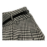 LIU JO gonna stampa fantasia con cinturino Nero per Bambina GF4181 NERO LIU JO 