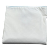 John Richmond Coperta Tinta Unita con Stampa per Neonato RLP26003CE BIANCO/AZZURRO JOHN RICHMOND 