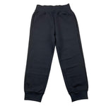 ROBERTO CAVALLI pantalone tuta tinta unita con stampa Nero per Bambino TJT20O NERO ROBERTO CAVALLI 