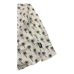 Daniele Alessandrini Camicia Manica Lunga Tinta Unitacon Palme per Bambino 1295C0899J BIANCO DANIELE ALESSANDRINI 